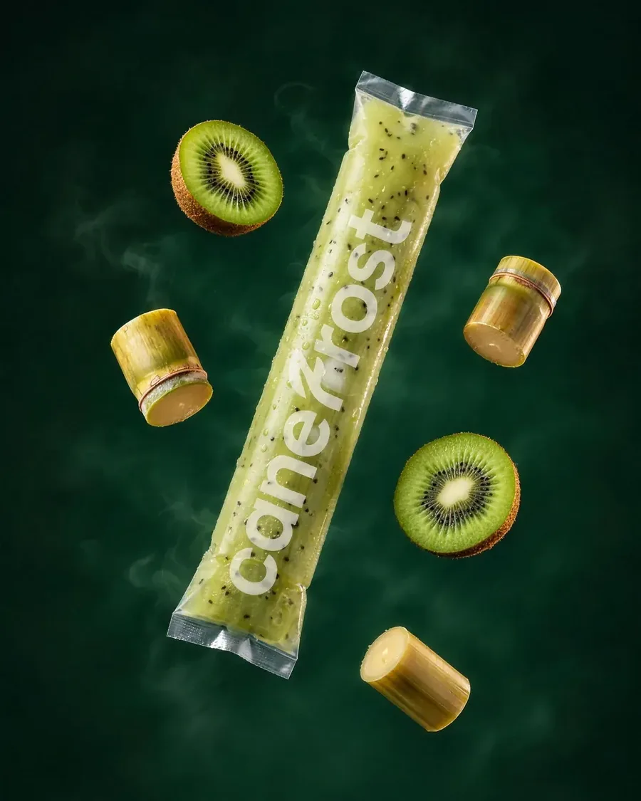 Canefrost packaging
